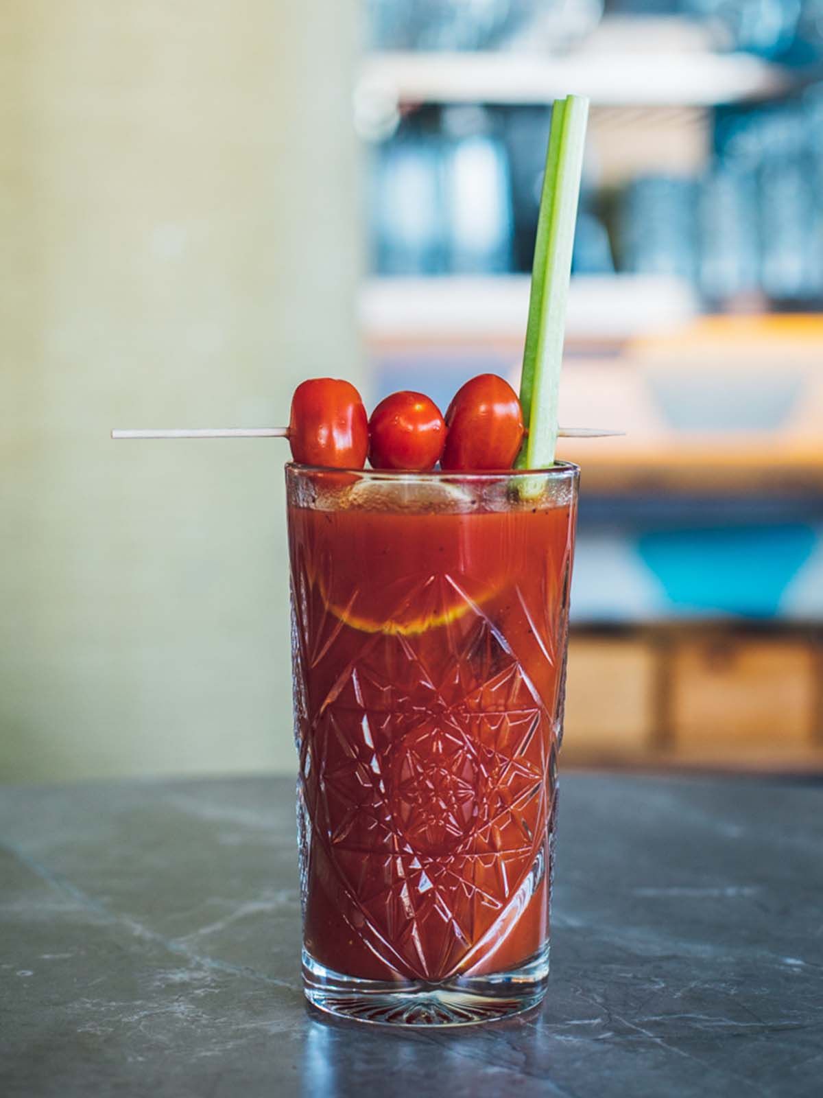 Restaurante con terraza en Barcelona 5 cocktail Barcelona