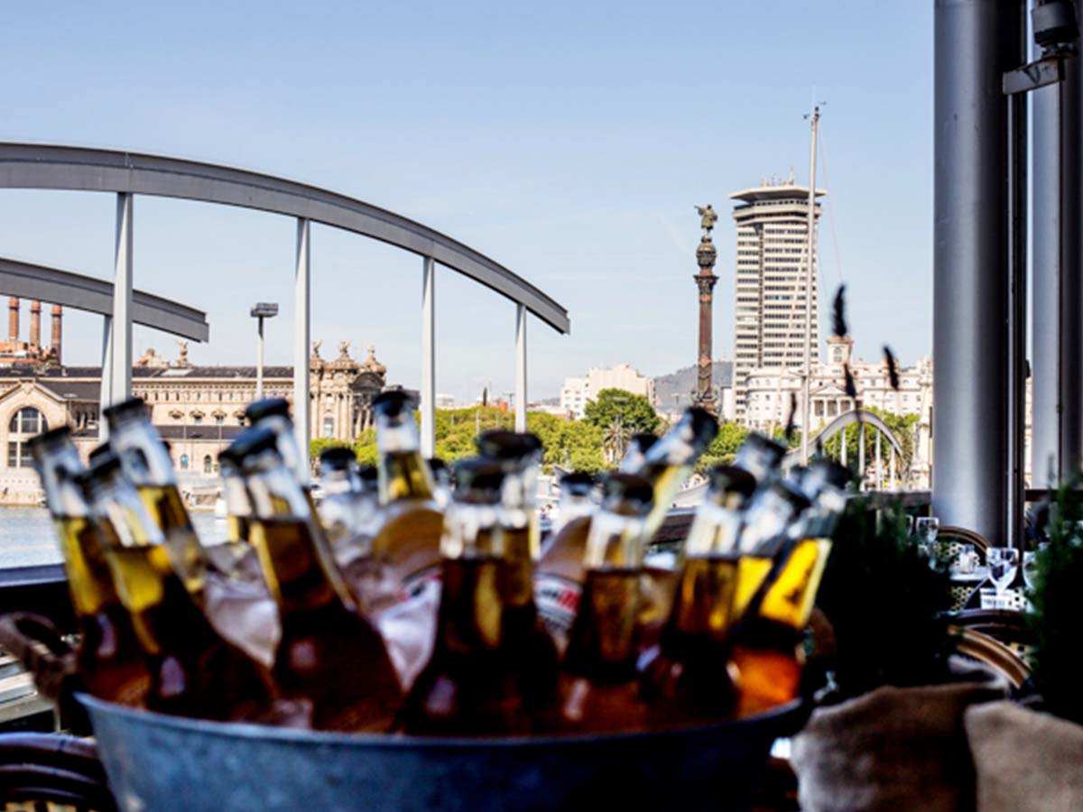 Restaurante para grupos en Barcelona 1 restaurante para grupos en Barcelona