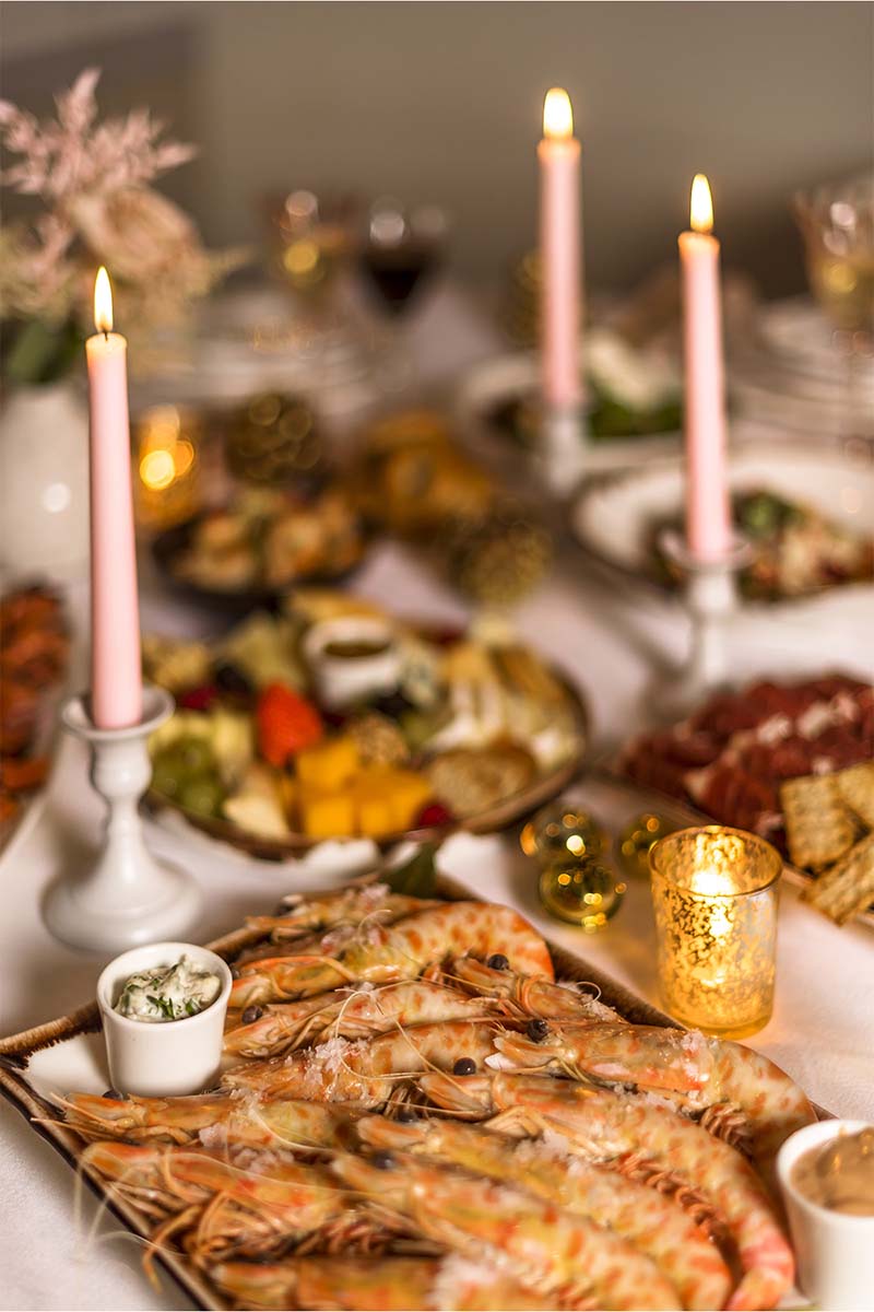 Restaurante menú Navidad y Fin de Año 3 restaurante menú Navidad