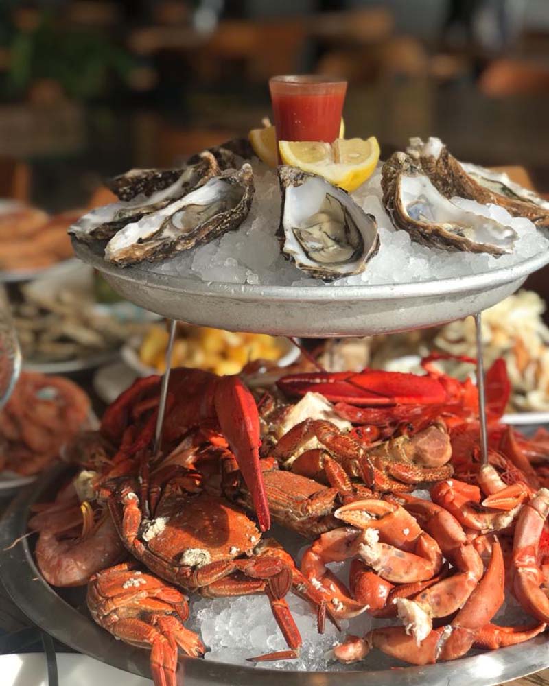 Restaurante de marisco en Barcelona 5 restaurante mariscos barcelona