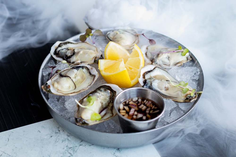 Restaurante de marisco en Barcelona 2 seafood barcelona